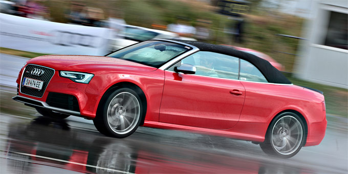 Audi RS 5 Cabrio: Zum Vergrern klicken!