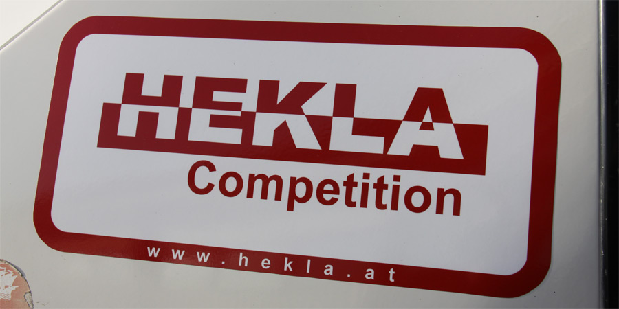 Hekla Rally Raid Terrano