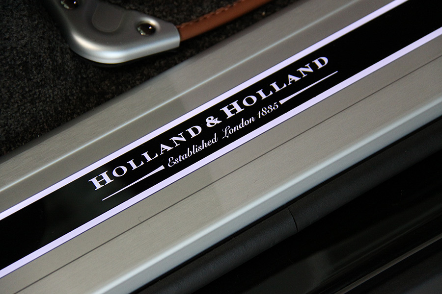 Range Rover Holland&Holland