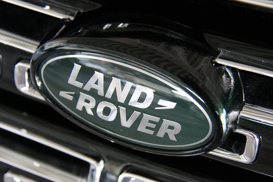 Range Rover Holland&Holland