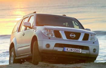 Nissan Pathfinder