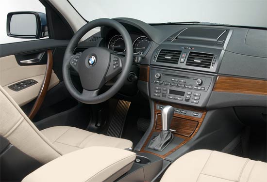 BMW X3 Edition "Exclusive"