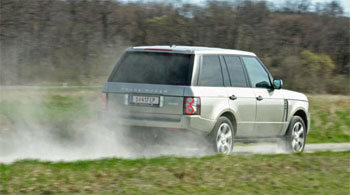 Range Rover TdV8 "Autobiography" im Test