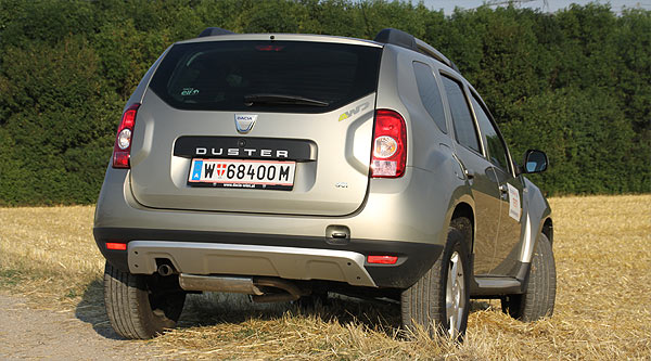 Dacia Duster Facelift erster Test: Runderneuerter Rumäne