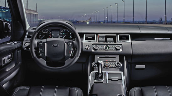 Range Rover Sport Ultimate Edition