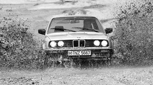 BMW 325ix
