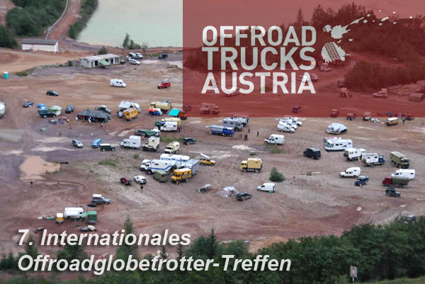 Offroadtrucks-Austria: Offroad-Globetrotter-Treffen 2011