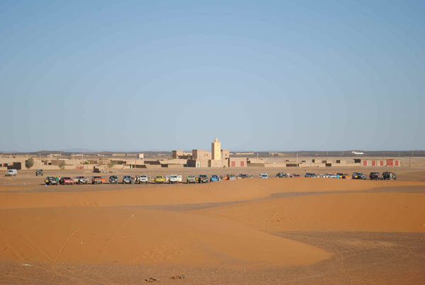 Tuareg Rallye 2011