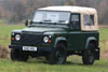 Land Rover 90 40th Anniversary
