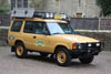 Land Rover Discovery I Camel Trophy, 1989