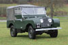Land Rover Serie I, 1949