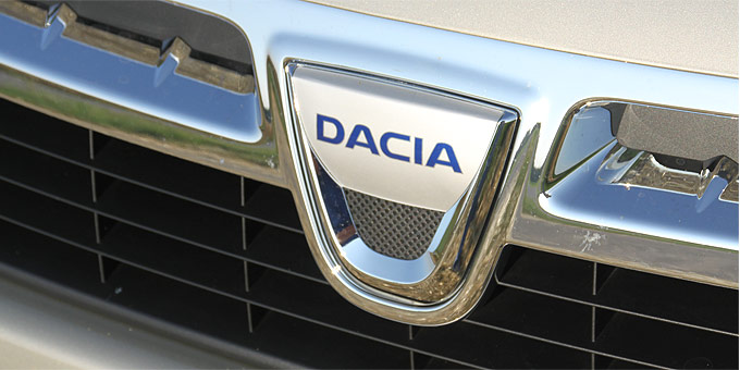 Dacia Duster Neuauflage