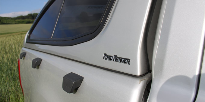 Ford Ranger, getunt von Autoplus