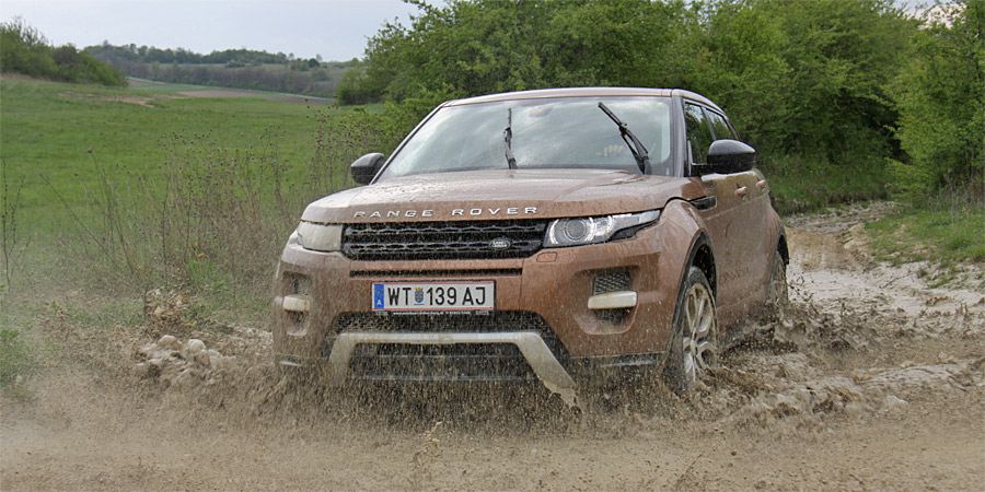 Land Rover Experience
