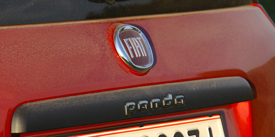 Der Fiat Panda im Test