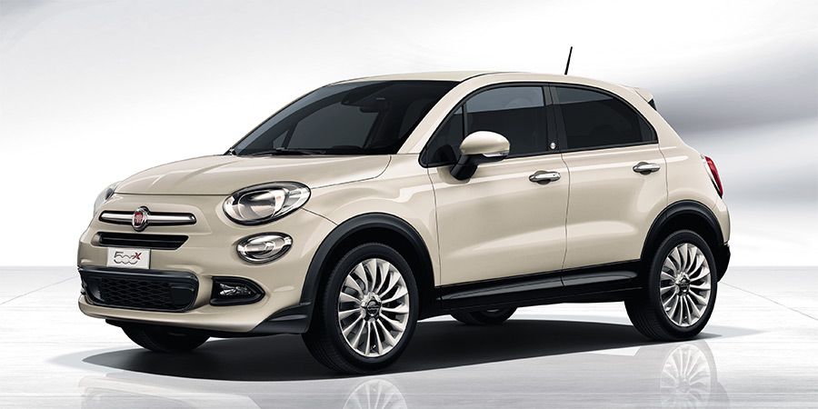 Fiat 5000X Opening Edition