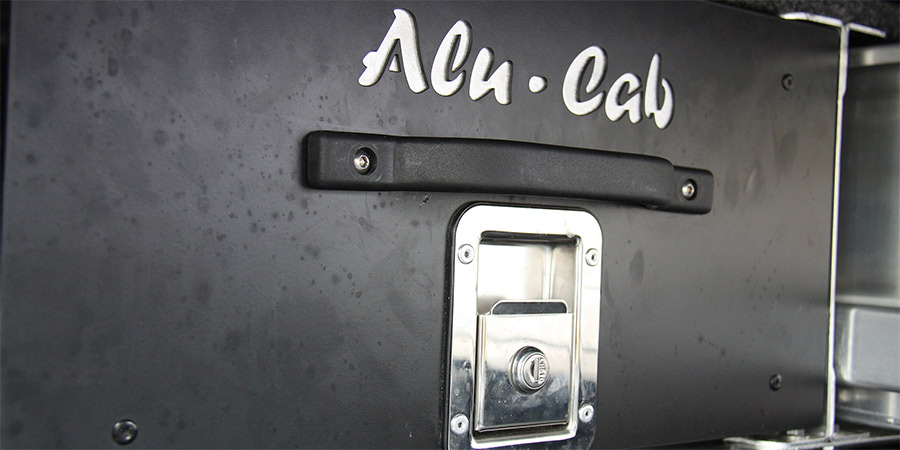 Alu Cab Hardtop von Style-X