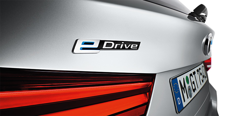 Der BMW X5 xDrive40e mit Plugin-Hybrid-System
