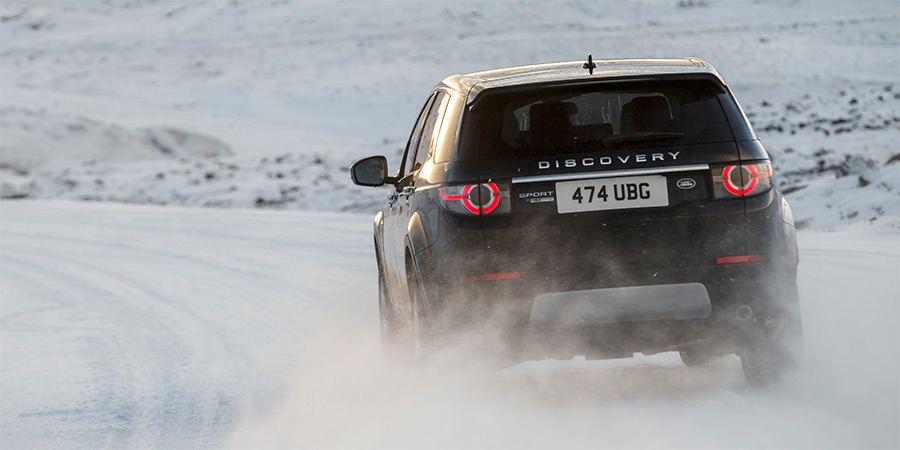 Land Rover Discovery Sport im Test