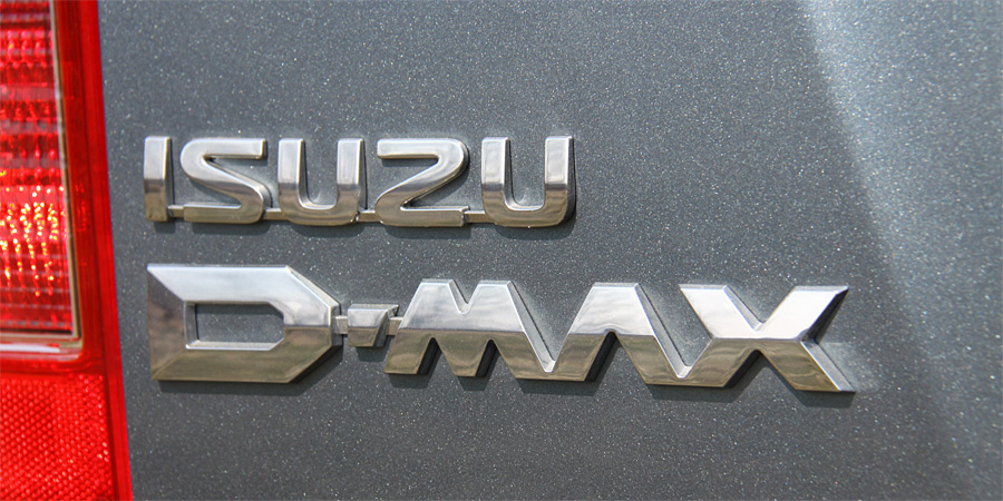 Isuzu D-MAX LS Premium 