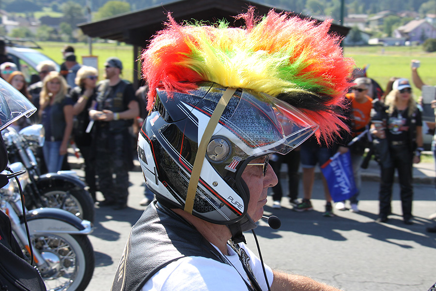 European Bike Week - die Gesichter vom Harley-Treffen