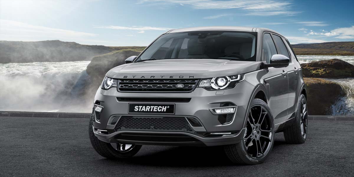 Startech Land Rover Discovery Sport