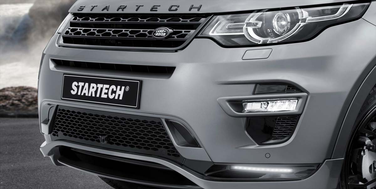 Startech Land Rover Discovery Sport