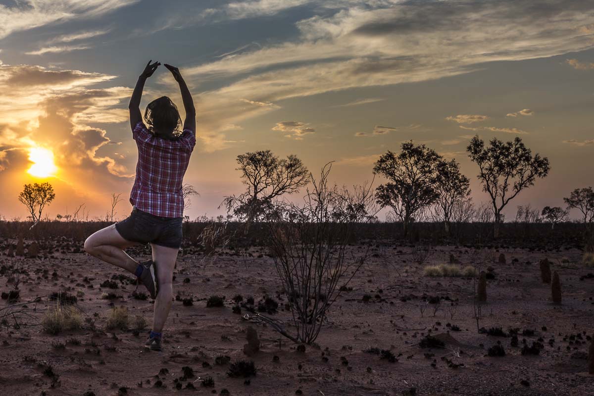 Land Rover Experience Australien 2015