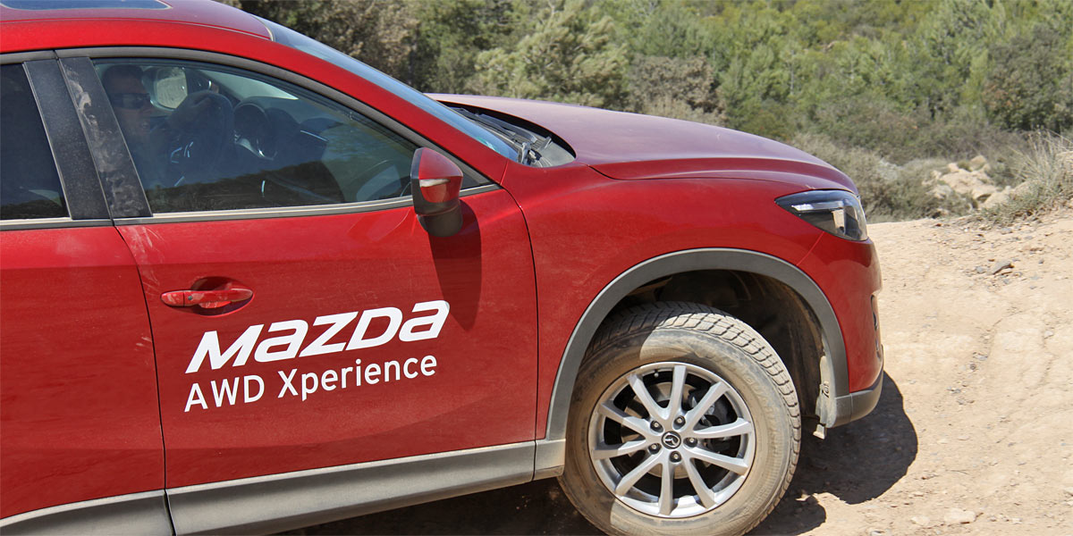 Mazda AWD Xperience