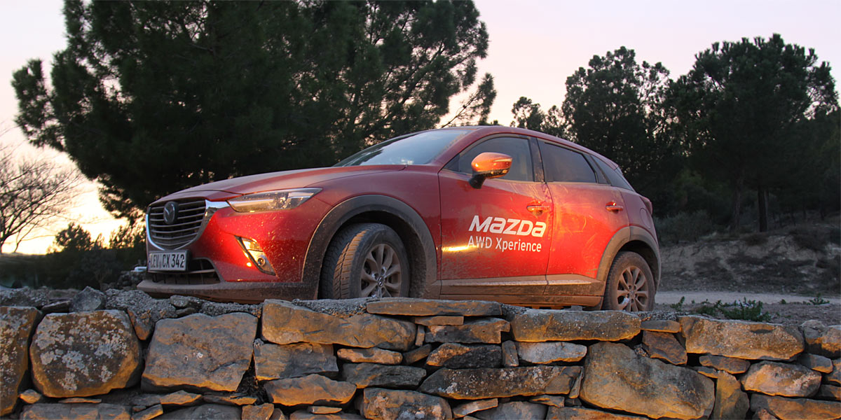 Mazda AWD Xperience