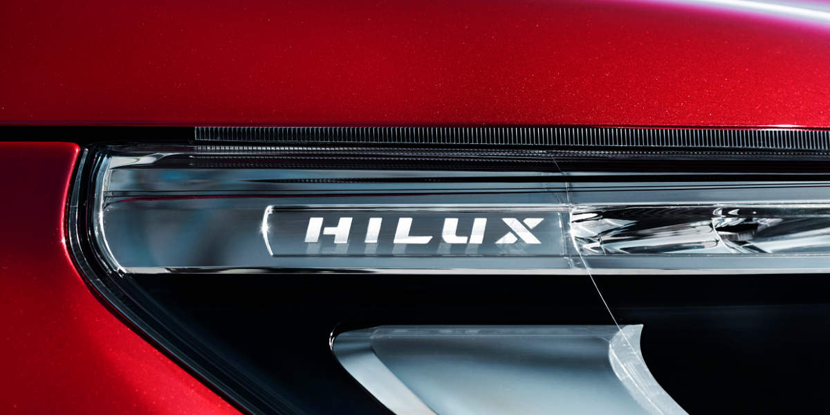 Toyota Hilux 2016, 8. Generation