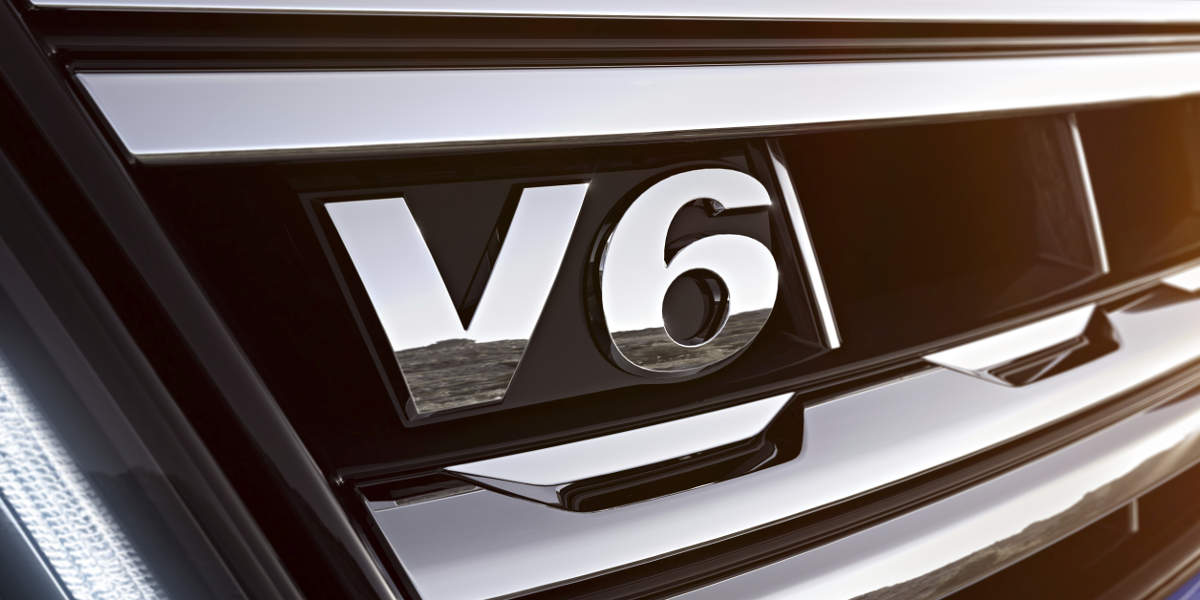 VW Amarok V6