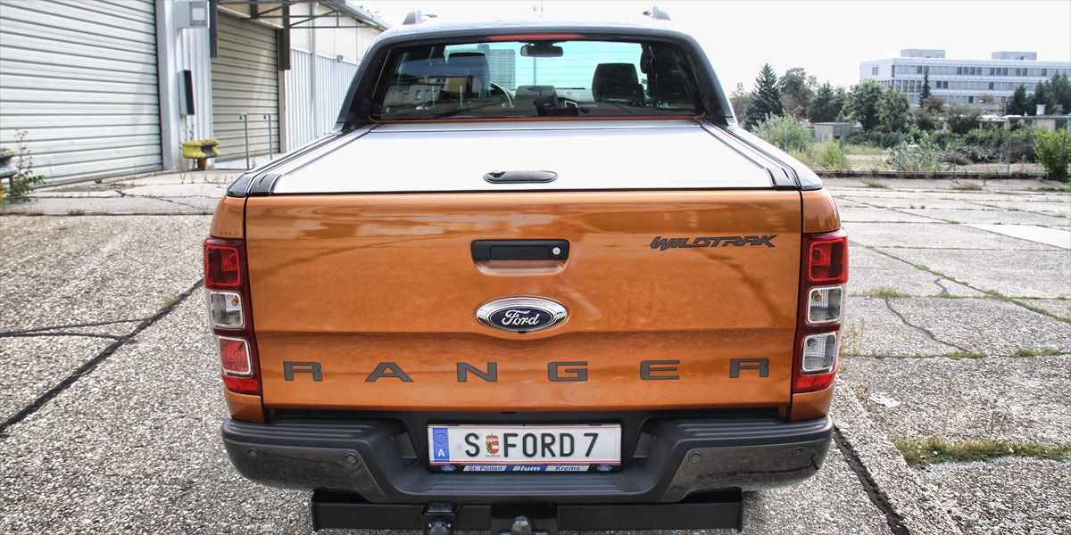 Ford Ranger im Test