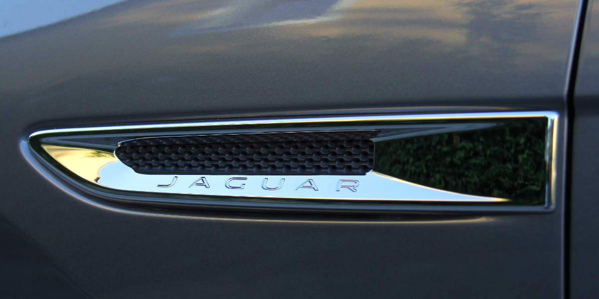 Jaguar F-PACE im Test