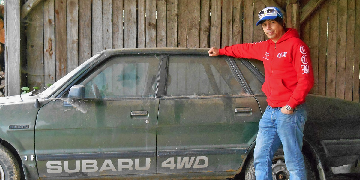Subaru 4WD