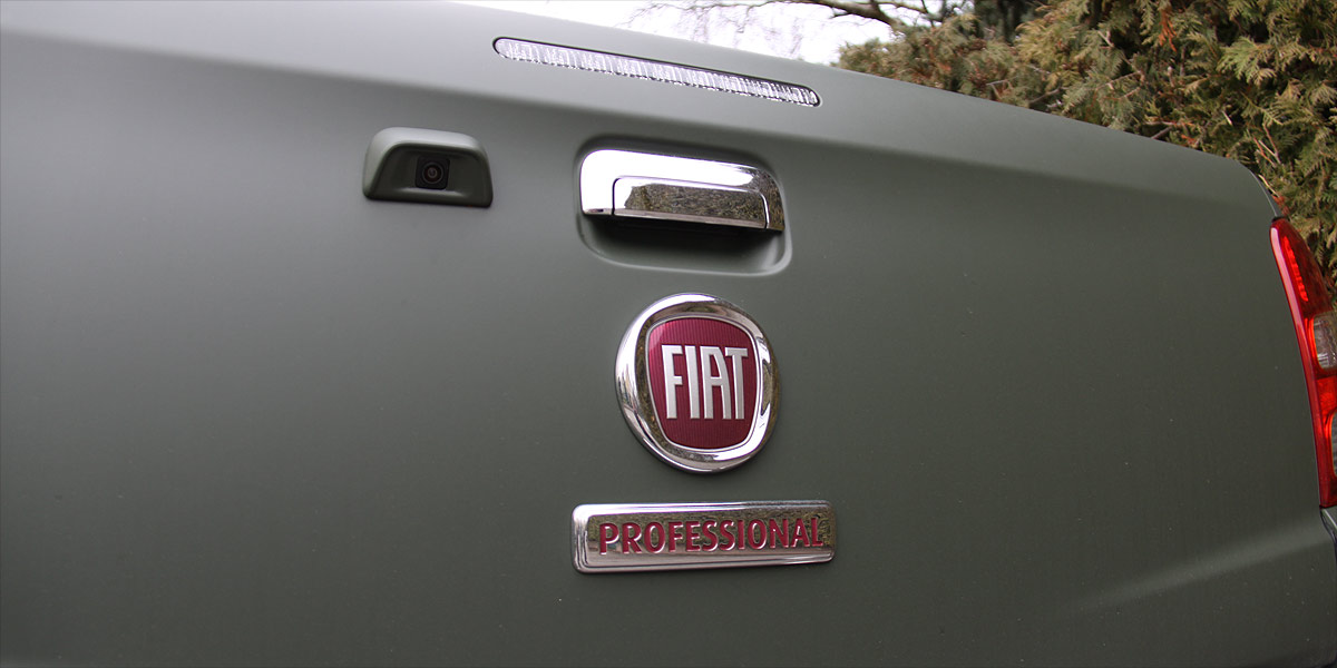 Fiat Fullback im Test