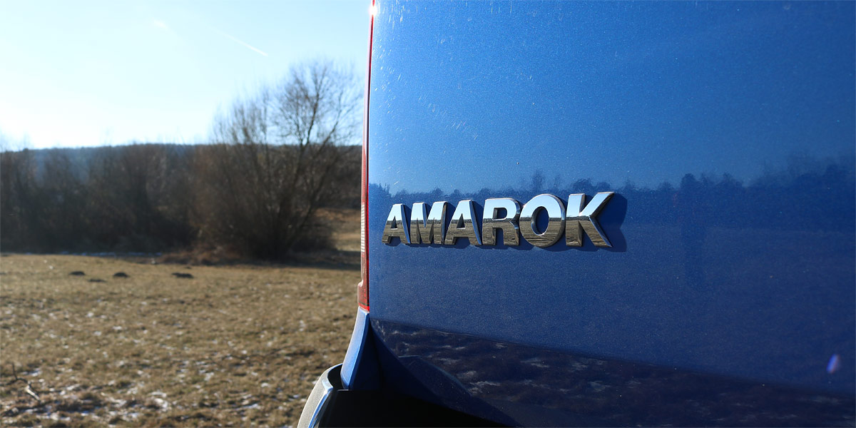 VW Amarok V6 im Test
