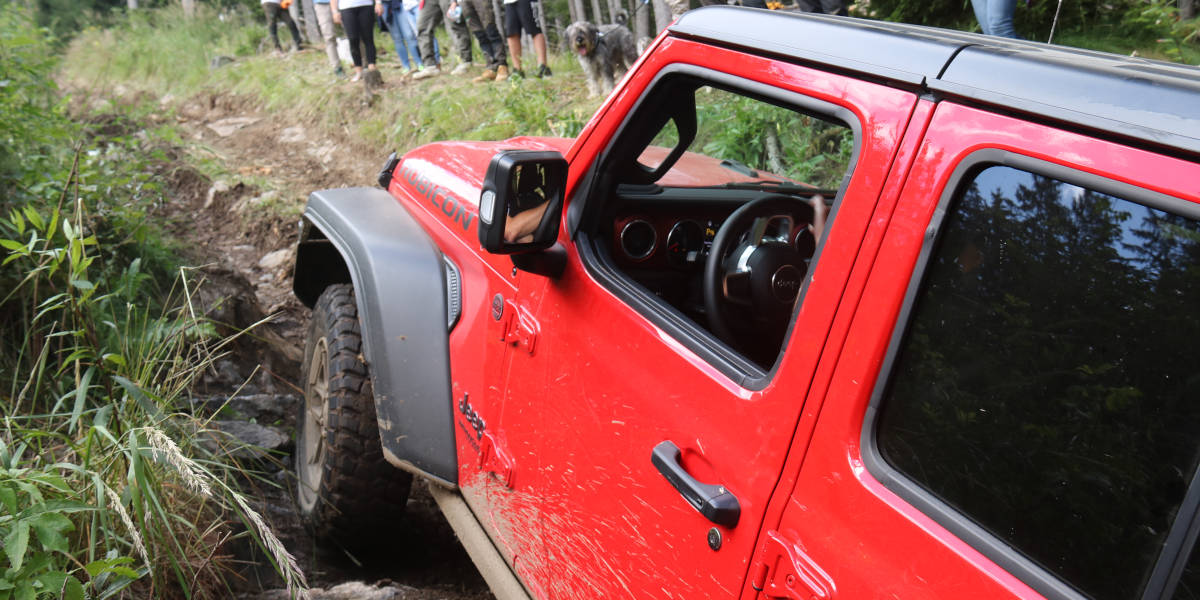 Jeep Wrangler Rubicon 2018 im Test