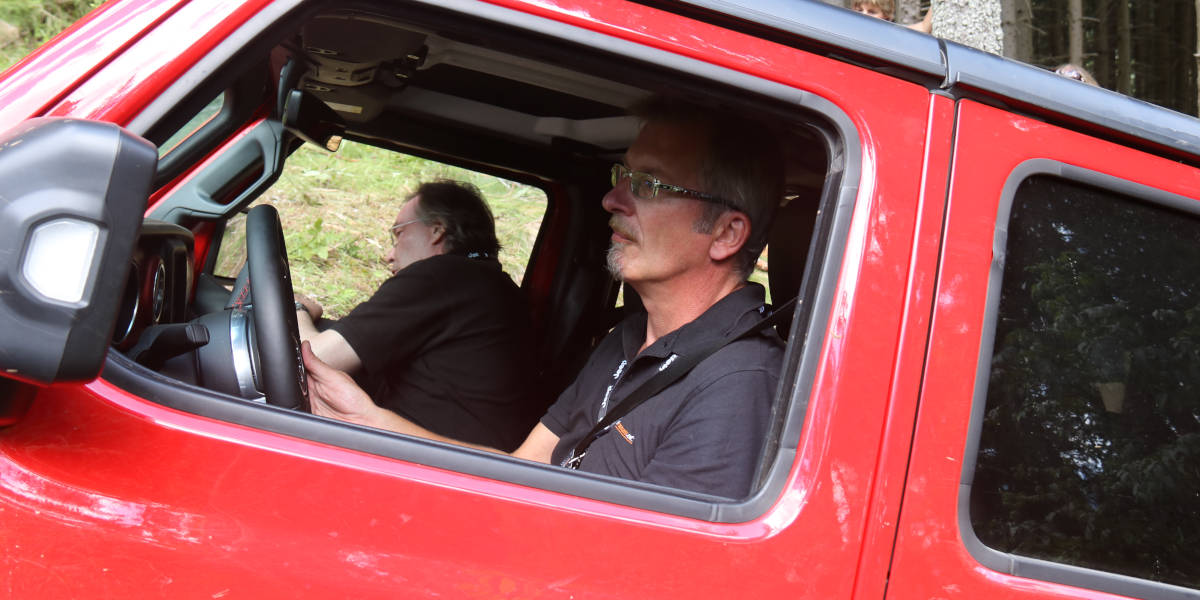 Jeep Wrangler Rubicon 2018 im Test