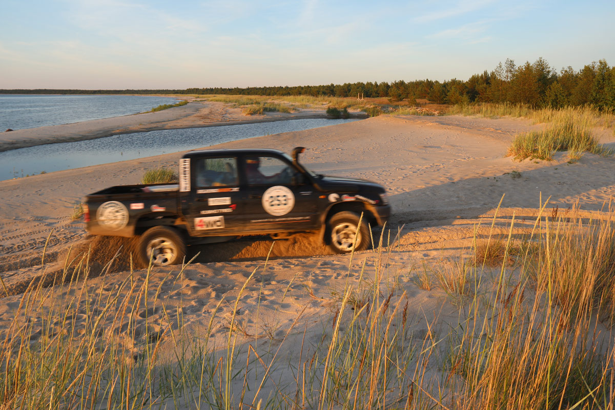 Baltic Sea Circle Rallye 2018